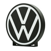 Volkswagen Logo Light Box - The 3D Print Smiths